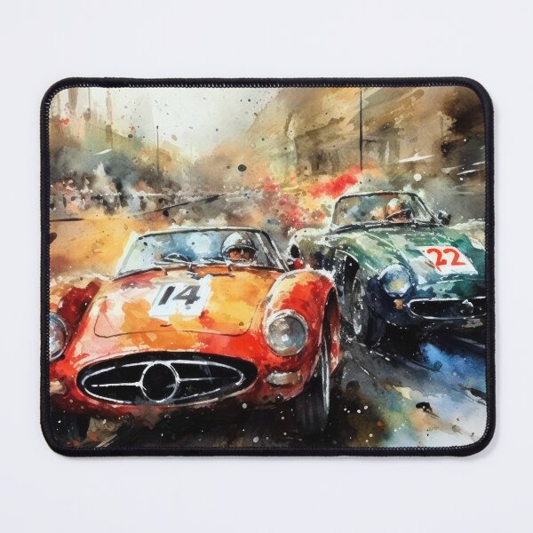 Item preview, Car racing #sport designed and sold by JBJart.