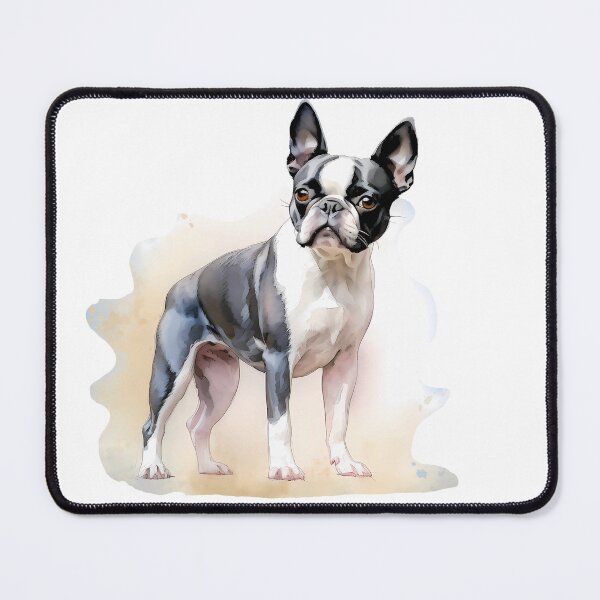 Item preview, Boston Terrier 2-Watercolor designed and sold by Jdelgado813.