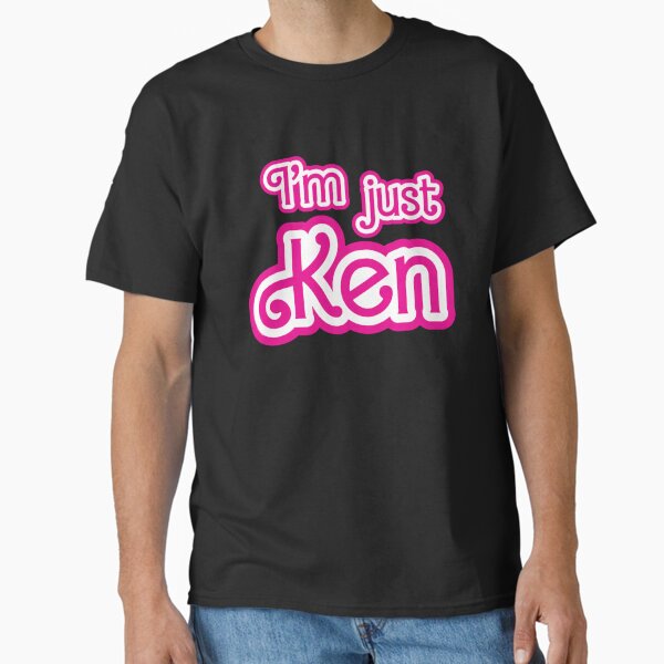 Item preview, I_m Just Ken designed and sold by BlairZiemann.