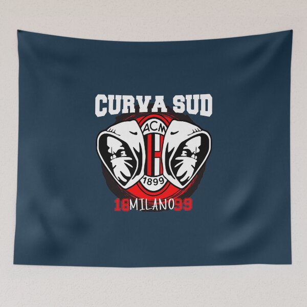 Item preview, Ultras Curva Sud Milano  designed and sold by KiliyahPrescott.