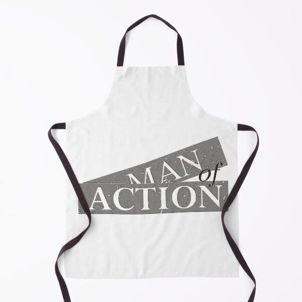 Item preview, Man of action - inspirational designed and sold by Mar-Matla.