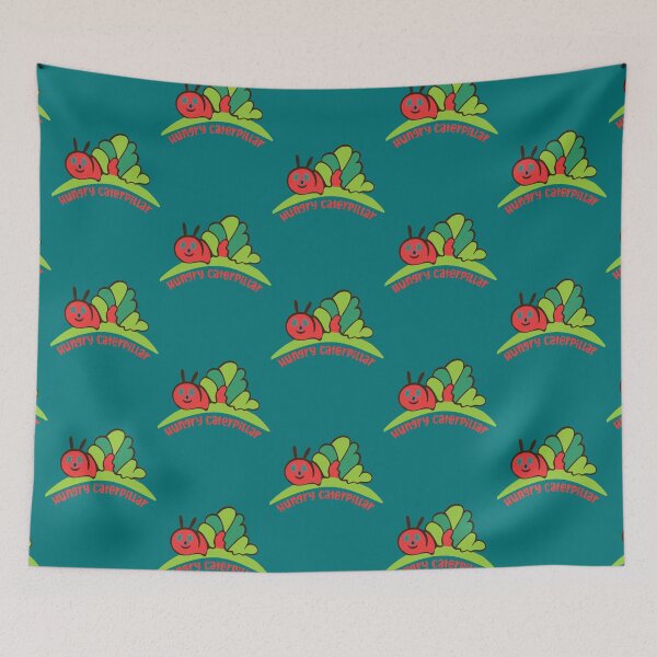 Artikelvorschau, Hungry Caterpillar Classic(1) entworfen und verkauft von ioneteal.