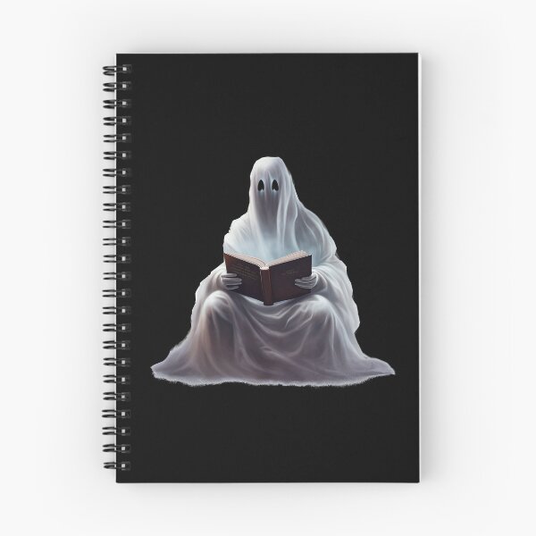 Item preview, Read more books, cute halloween ghost, book aesthetic, halloween read books designed and sold by Mateusz Majcherek.