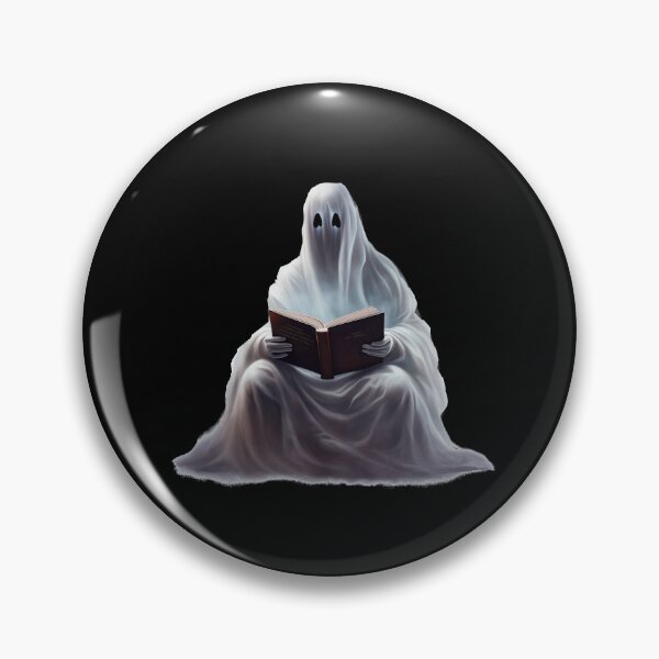 Item preview, Read more books, cute halloween ghost, book aesthetic, halloween read books designed and sold by Mateusz Majcherek.