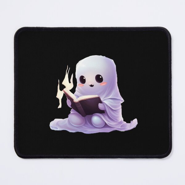 Item preview, Read more books, cute halloween ghost, book aesthetic, halloween read books designed and sold by Mateusz Majcherek.