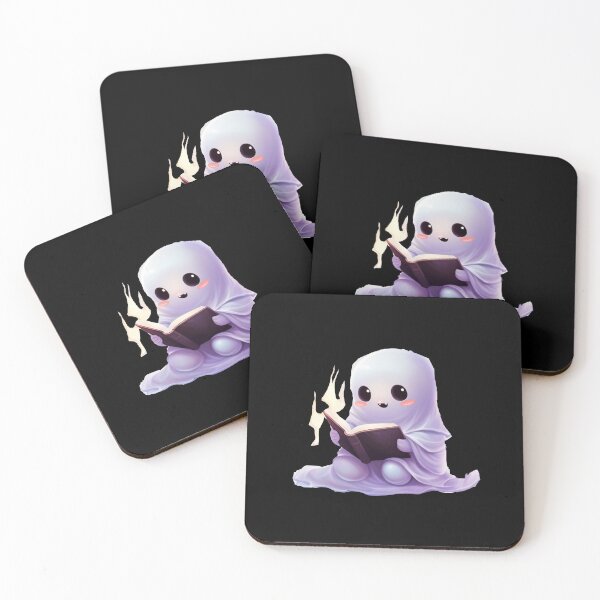 Item preview, Read more books, cute halloween ghost, book aesthetic, halloween read books designed and sold by Mateusz Majcherek.