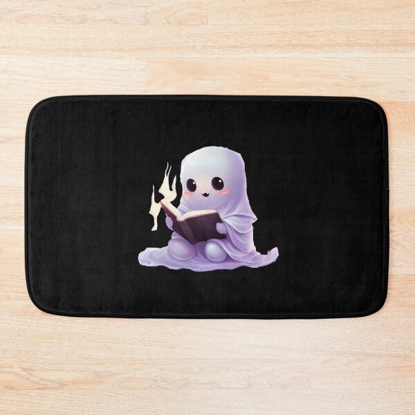 Item preview, Read more books, cute halloween ghost, book aesthetic, halloween read books designed and sold by Mateusz Majcherek.