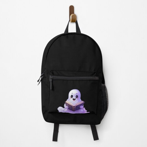 Item preview, Read more books, cute halloween ghost, book aesthetic, halloween read books designed and sold by Mateusz Majcherek.