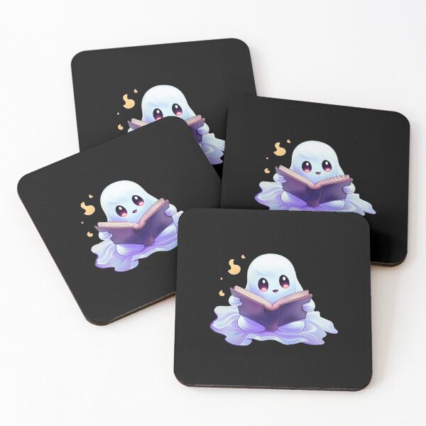 Item preview, Read more books, cute halloween ghost, book aesthetic, halloween read books designed and sold by Mateusz Majcherek.