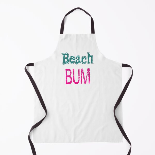 Item preview, Beach Bum (pink) designed and sold by raineOn.