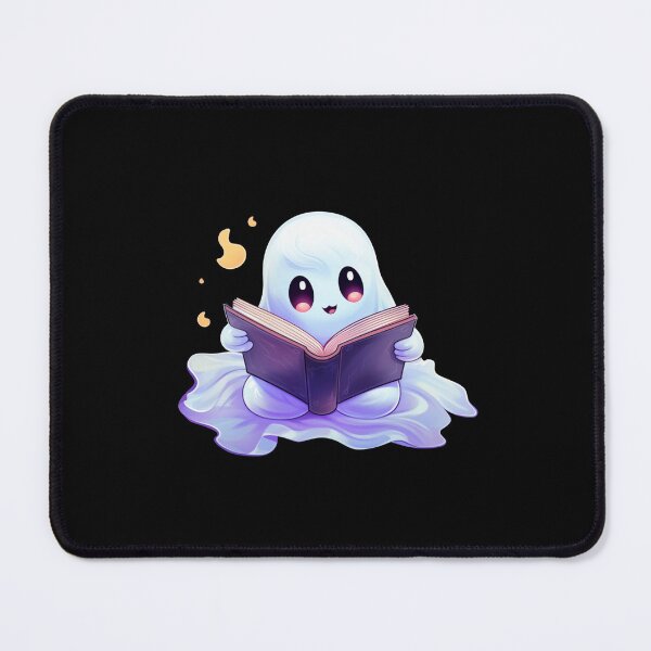 Item preview, Read more books, cute halloween ghost, book aesthetic, halloween read books designed and sold by Mateusz Majcherek.
