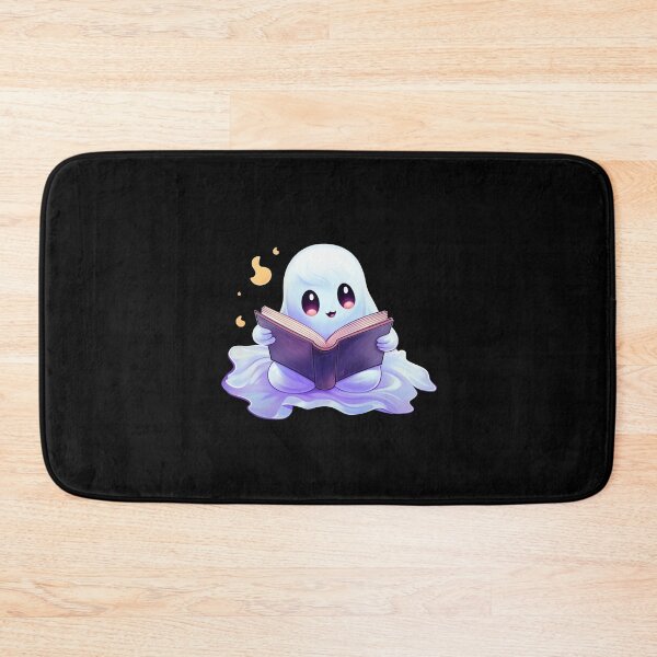 Item preview, Read more books, cute halloween ghost, book aesthetic, halloween read books designed and sold by Mateusz Majcherek.