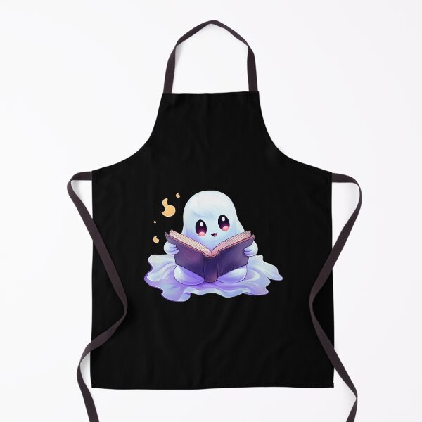 Item preview, Read more books, cute halloween ghost, book aesthetic, halloween read books designed and sold by Mateusz Majcherek.