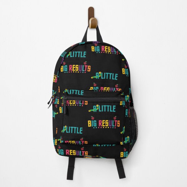 Item preview, A Little Progress Each Day Hungry Caterpillar Back To School designed and sold by ioneteal.