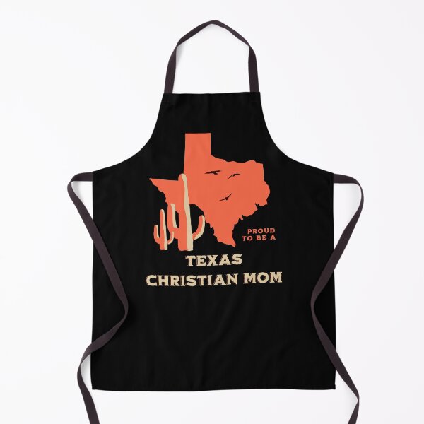 Item preview, Proud To Be A Texas Christian Mom designed and sold by TheUSAFantasy.