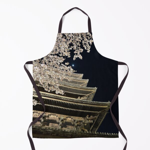 Item preview, Toji Temple in Kyoto designed and sold by martinkaspar123.