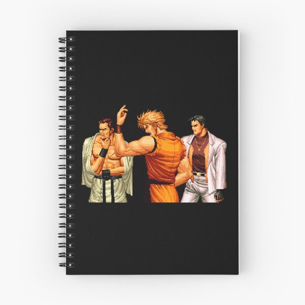 Item preview, KOF 94 INTRO MEXICO TEAM designed and sold by PIXLTEES.