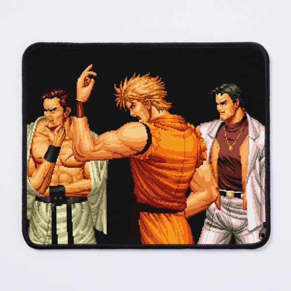 Item preview, KOF 94 INTRO MEXICO TEAM designed and sold by PIXLTEES.