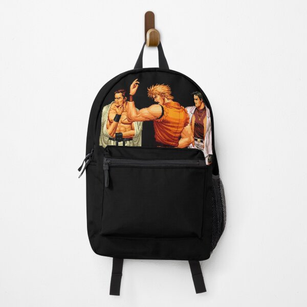 Item preview, KOF 94 INTRO MEXICO TEAM designed and sold by PIXLTEES.