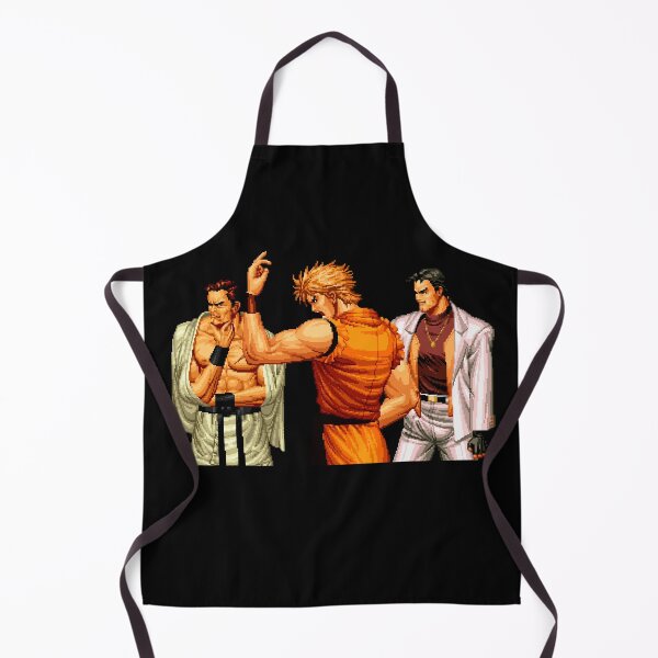 Item preview, KOF 94 INTRO MEXICO TEAM designed and sold by PIXLTEES.