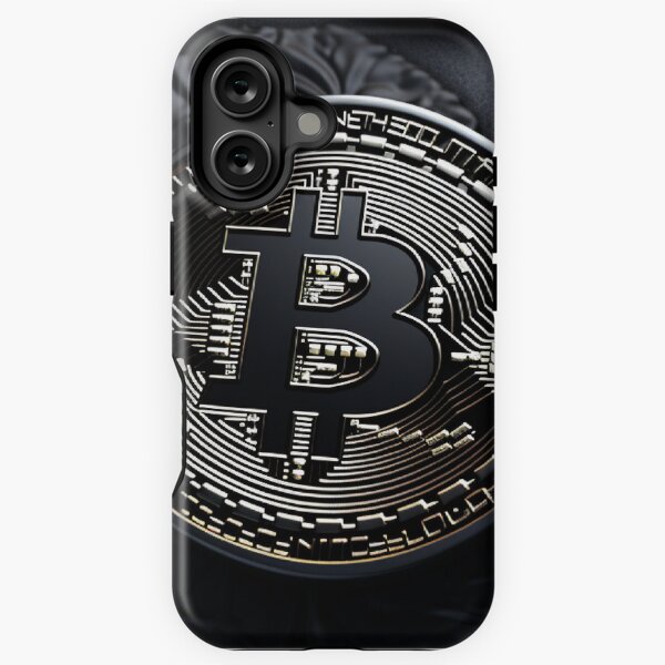 Item preview, Elegant Bitcoin Design HQ designed and sold by eCryptoHaven.