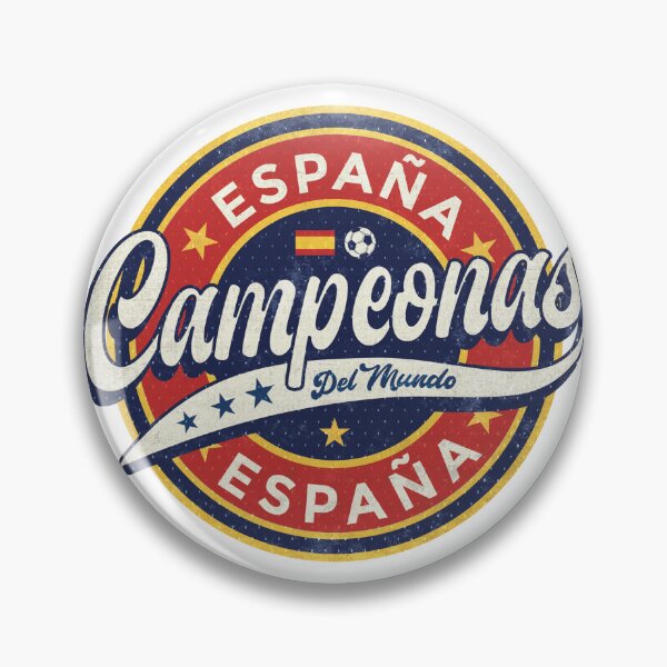 Item preview, Spain World Champions Women's Soccer 2023 (World Cup) designed and sold by Numero14.