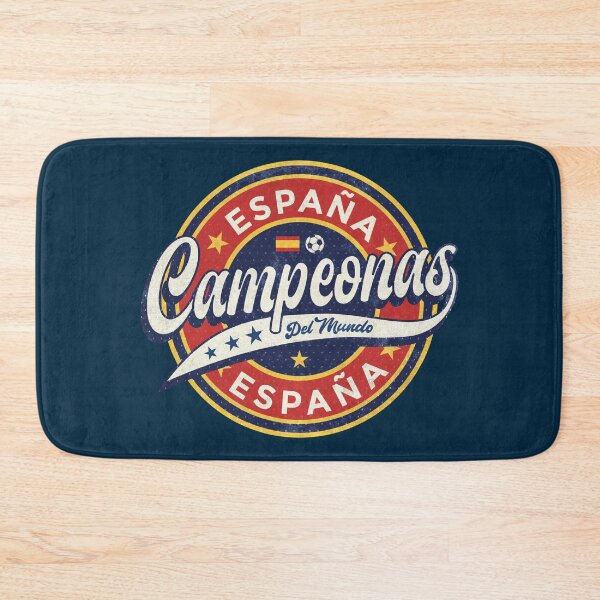 Item preview, Spain World Champions Women's Soccer 2023 (World Cup) designed and sold by Numero14.