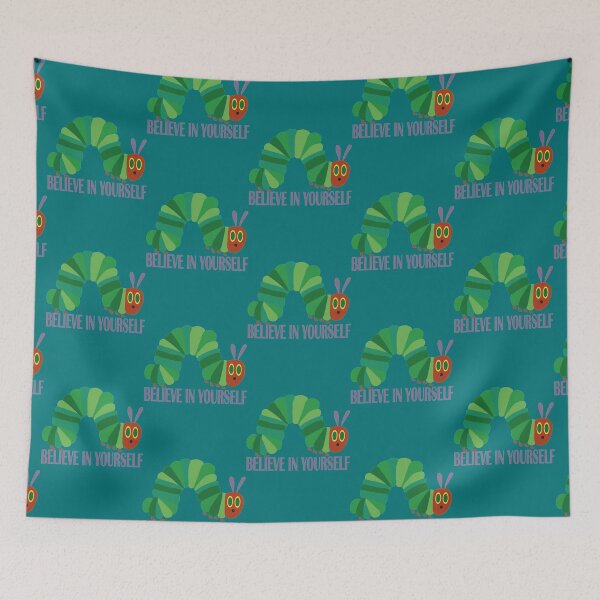 Item preview, cree en ti mismo - oruga hambrienta designed and sold by ioneteal.