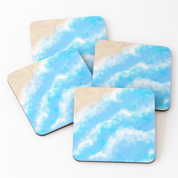 Item preview, Sea Waves  designed and sold by Asmaa Abdul-Azim.