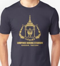LUMPINEE MUAY THAI BOXING STADIUM THAILAND Unisex T-Shirt