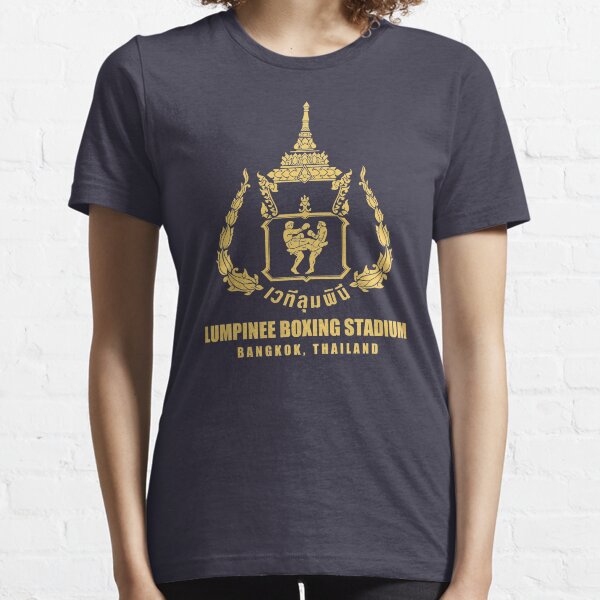 LUMPINEE MUAY THAI BOXING STADIUM THAILAND Essential T-Shirt