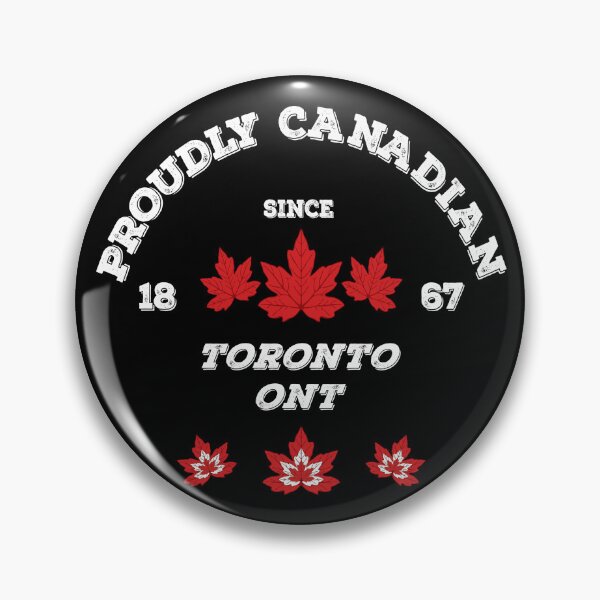 Item preview, Toronto Proudly Canadian by Tjays on a Cool designed and sold by TJays.