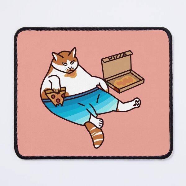 Item preview, Pizza cat designed and sold by Taepon.