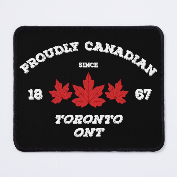 Item preview, Toronto Proudly Canadian by Tjays on a Cool designed and sold by TJays.
