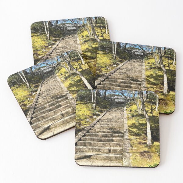 Item preview, Stairs to a Temple designed and sold by martinkaspar123.