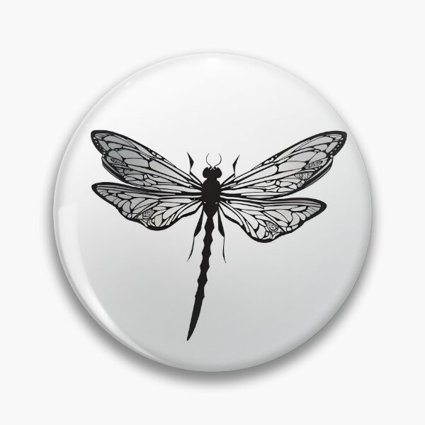 Item preview, Dragonfly flying designed and sold by UltimateWorld.