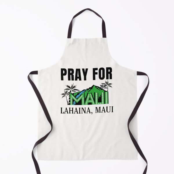 Item preview, Pray for Lahaina Maui Hawaii Strong Wildfire Support designed and sold by mainana78.