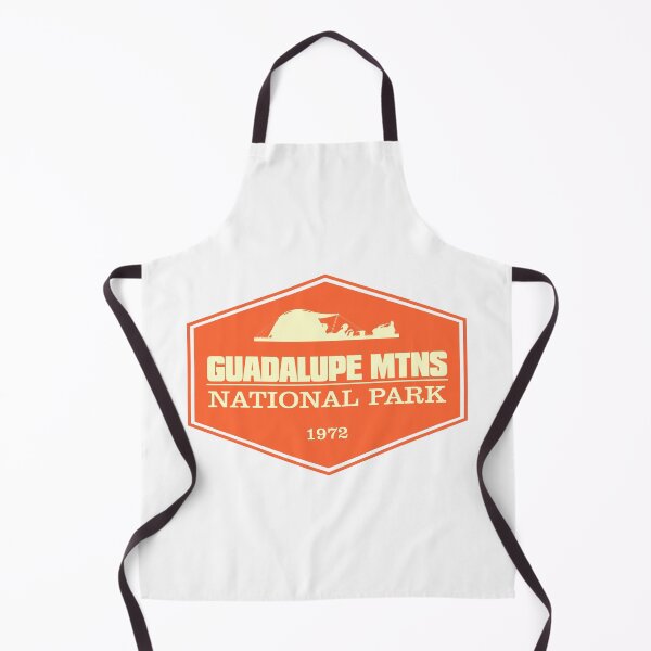 Item preview, Guadalupe Mountains National Park 3 designed and sold by curranmorgan.
