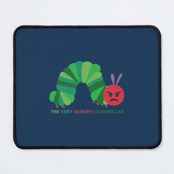 Item preview, HANGRY CATERPILLAR designed and sold by ioneteal.