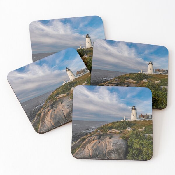 Item preview, Pemiquid Lighthouse designed and sold by Blue Horse Photo Magic.