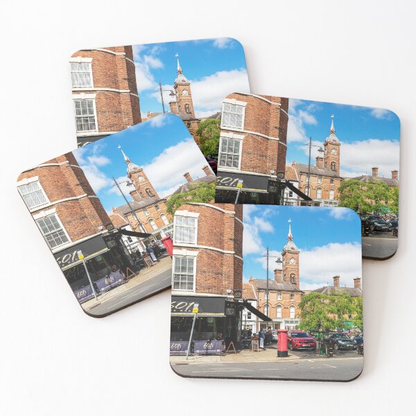 Item preview, Louth, Town Centre, Lincolnshire, England designed and sold by Paul Thompson Photography.