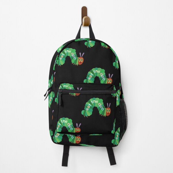 Item preview, Eat The Rich Hungry Caterpillar designed and sold by ioneteal.