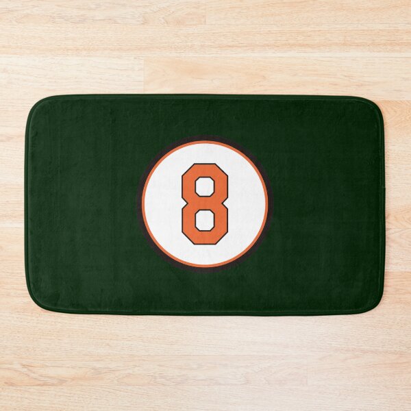 Item preview, Cal Ripken Jr. 8 Jersey Number designed and sold by vincentmarcus.