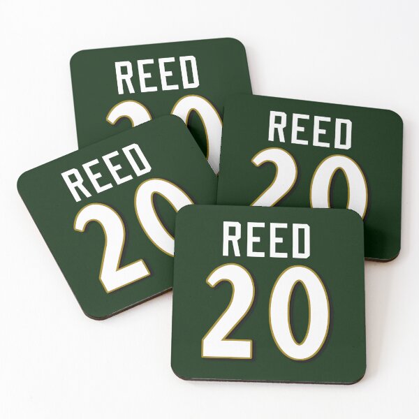 Item preview, Ed Reed Number designed and sold by vincentmarcus.