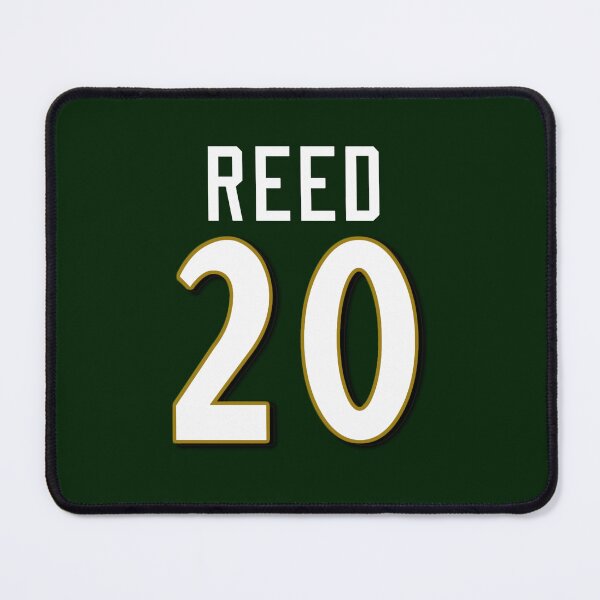 Item preview, Ed Reed Number designed and sold by vincentmarcus.