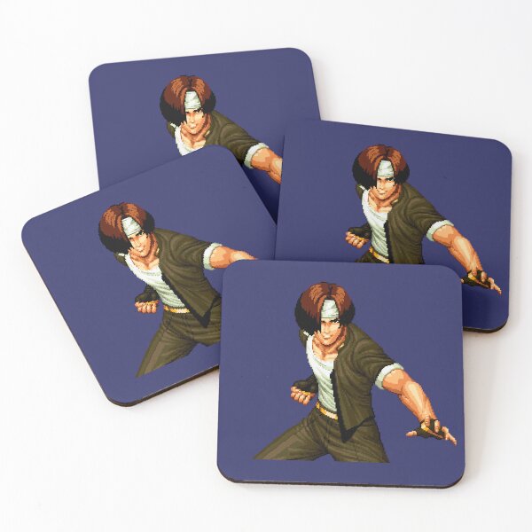 Item preview, KOF 94 INTRO KYO KUSANAGI designed and sold by PIXLTEES.
