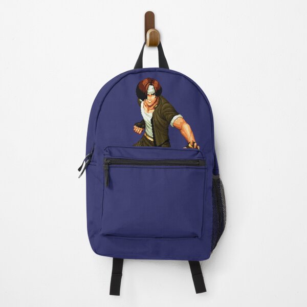 Item preview, KOF 94 INTRO KYO KUSANAGI designed and sold by PIXLTEES.
