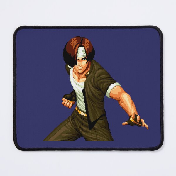 Item preview, KOF 94 INTRO KYO KUSANAGI designed and sold by PIXLTEES.