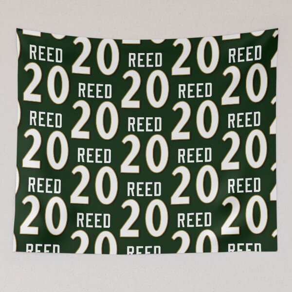 Item preview, Ed Reed Number designed and sold by vincentmarcus.