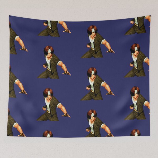Item preview, KOF 94 INTRO KYO KUSANAGI designed and sold by PIXLTEES.